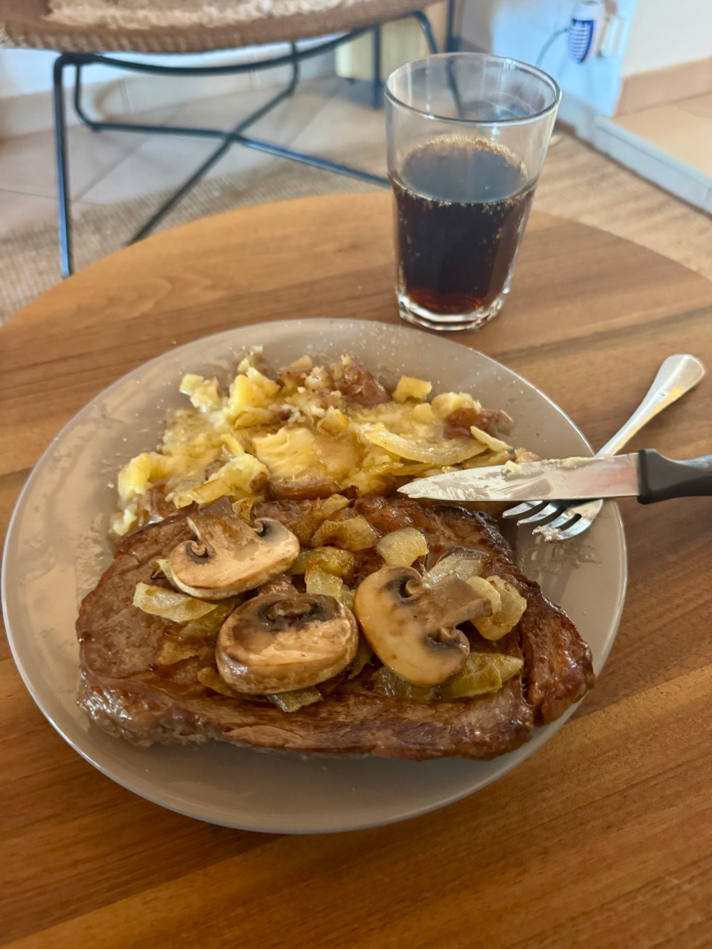 Stacy’s curious discovery #13: When Steak Has An&nbsp;Accent